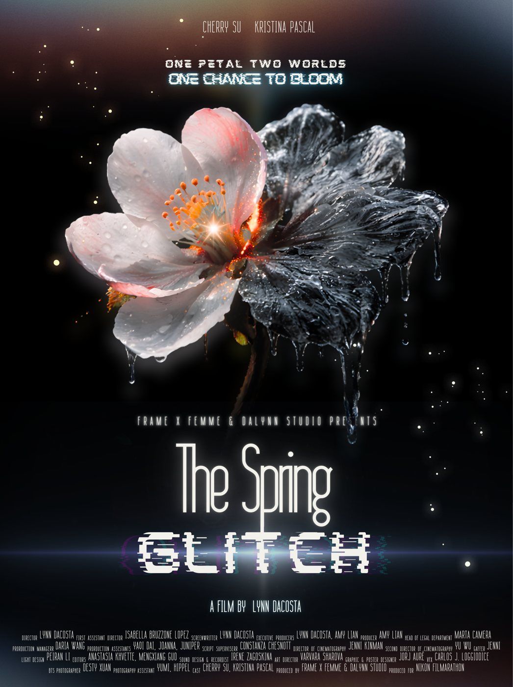 The Spring Glitch film poster