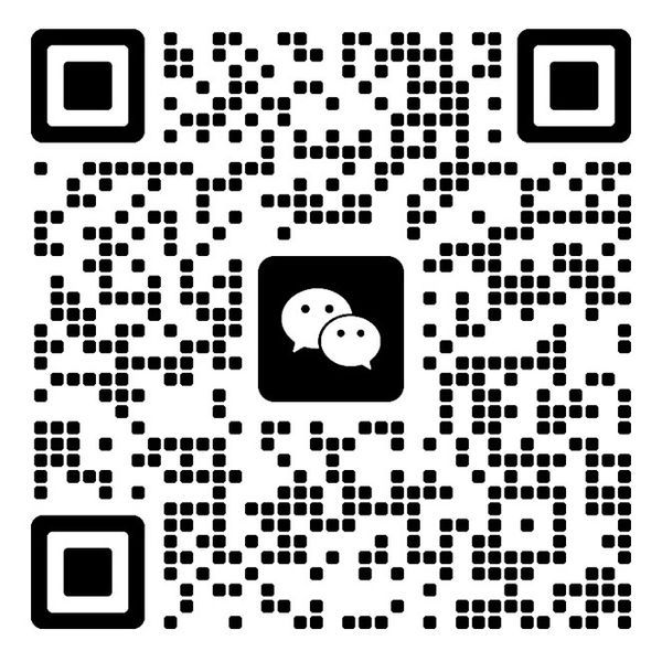 WeChat QR code for House of Auré Studios