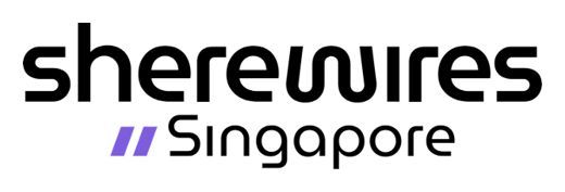 SheRewires Singapore logo