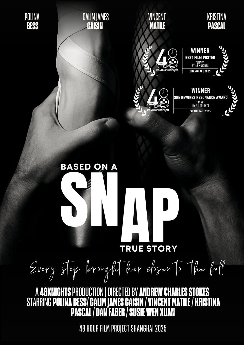 SNAP film poster