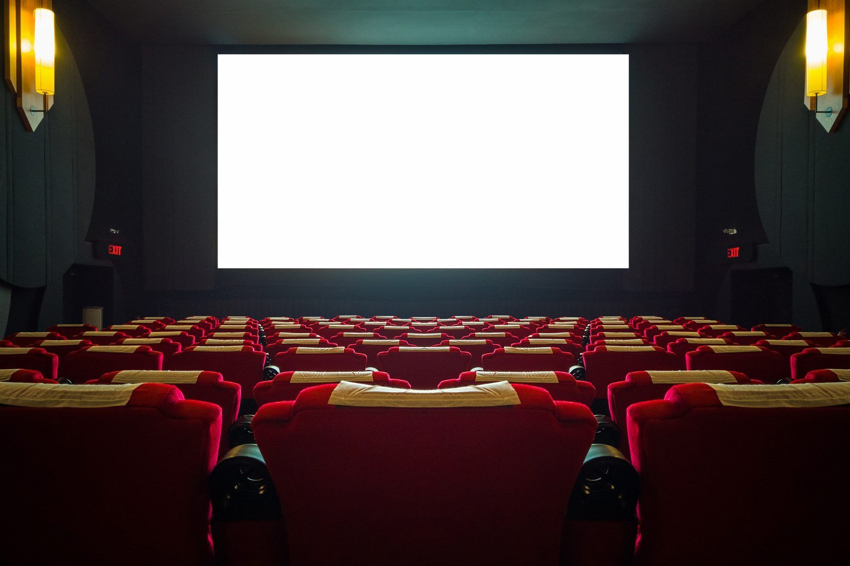 A film poster on display outside a cinema