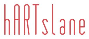 hARTslane logo