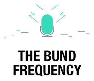 The Bund Frequency logo