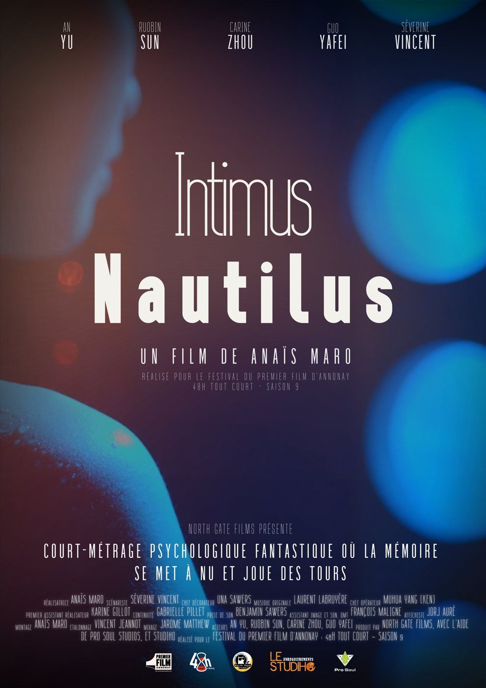 Intimus Nautilus film poster